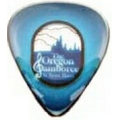 Guitar Pick / Plectrum - Standard Size with Double Dome